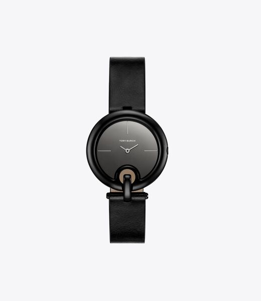 tory burch pierced watch