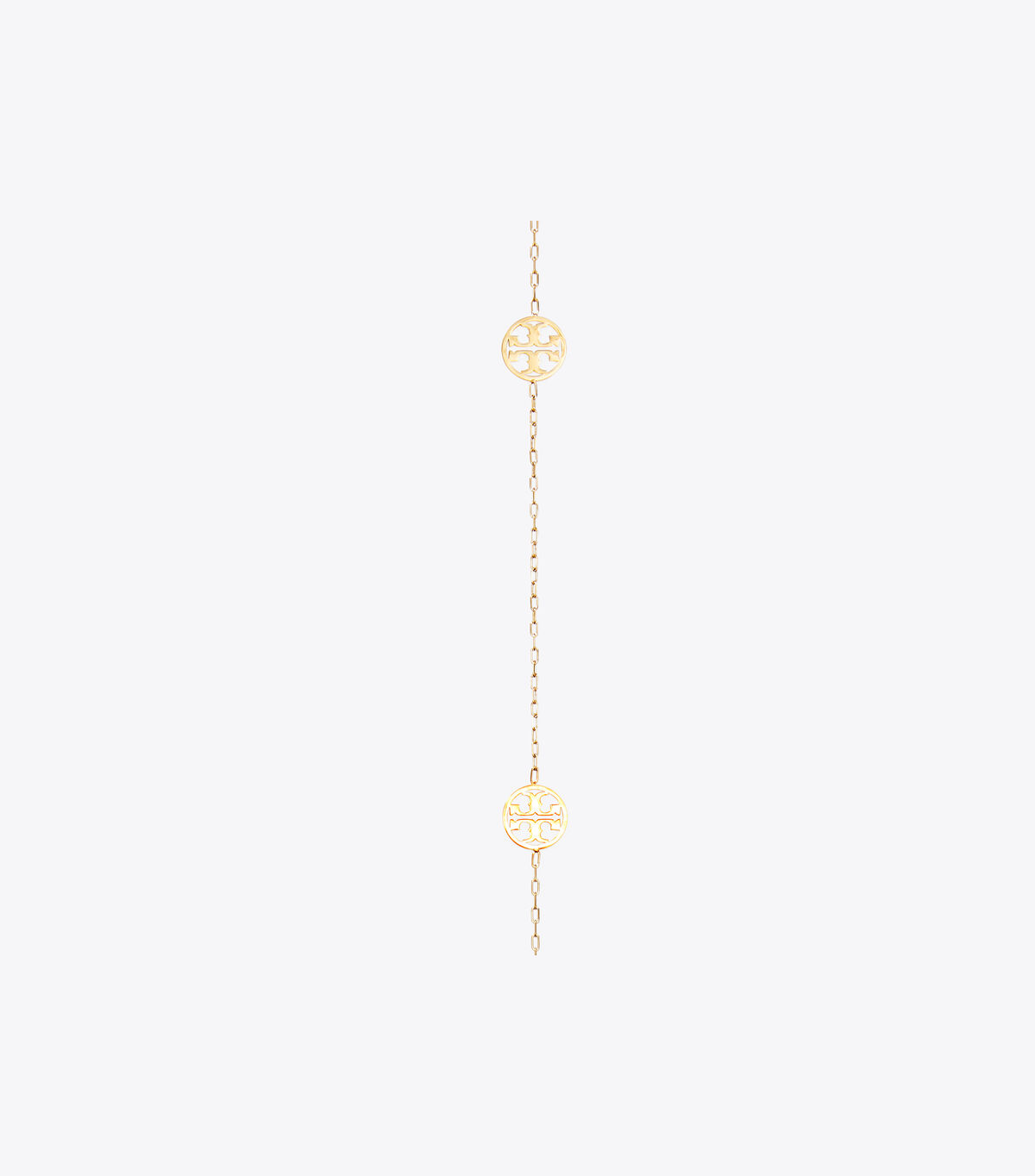 tory burch miller long necklace