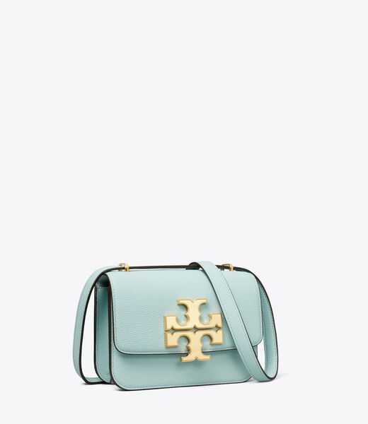 tory burch حقيبة إليانور صغيرة من الحصى