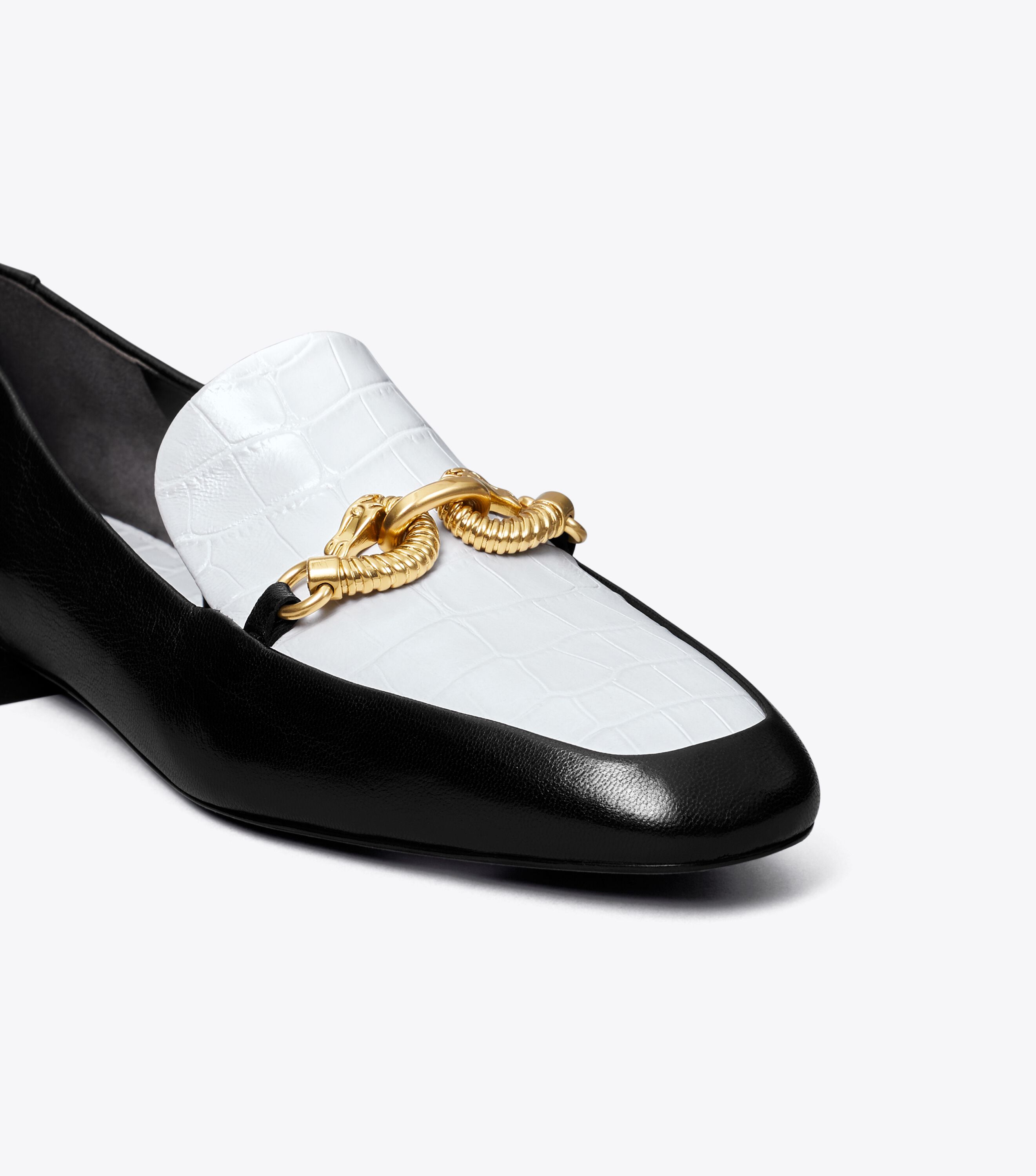 Jessa loafer tory burch sales