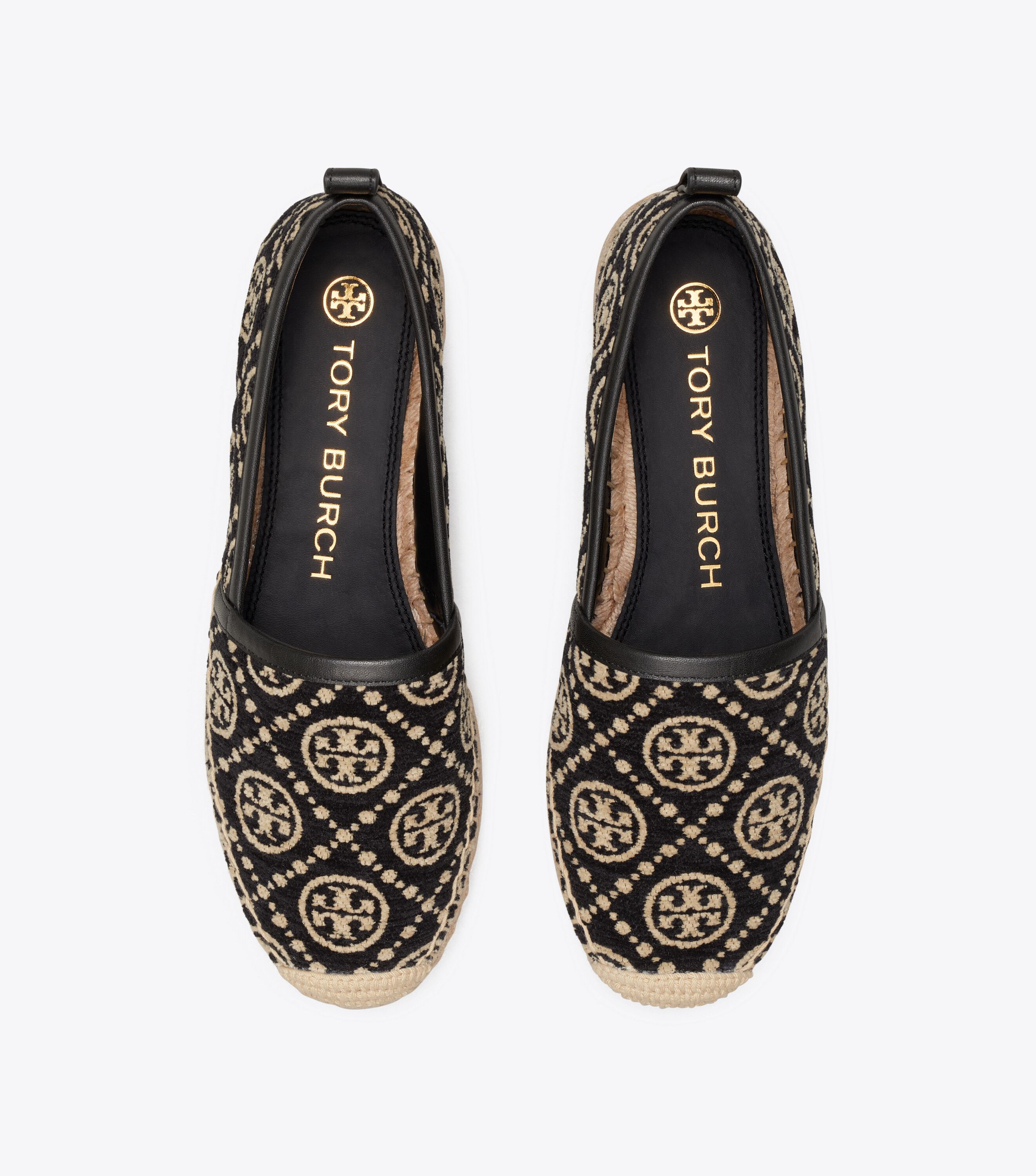 Tory burch velvet espadrilles outlet