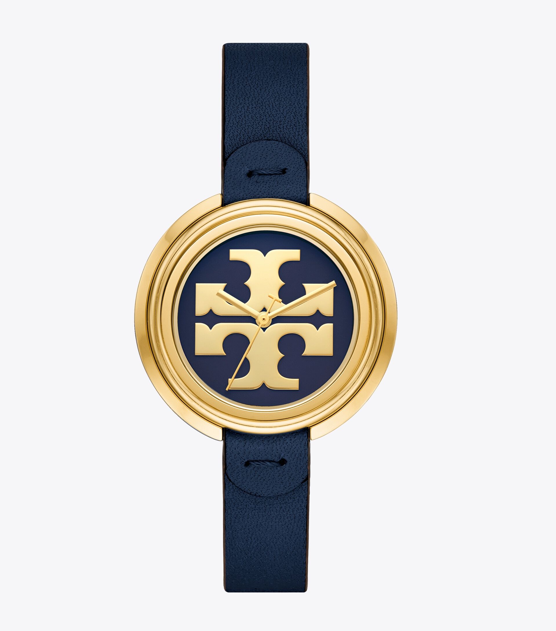 Tory burch navy new arrivals watch