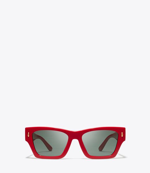Miller Geometric Sunglasses
