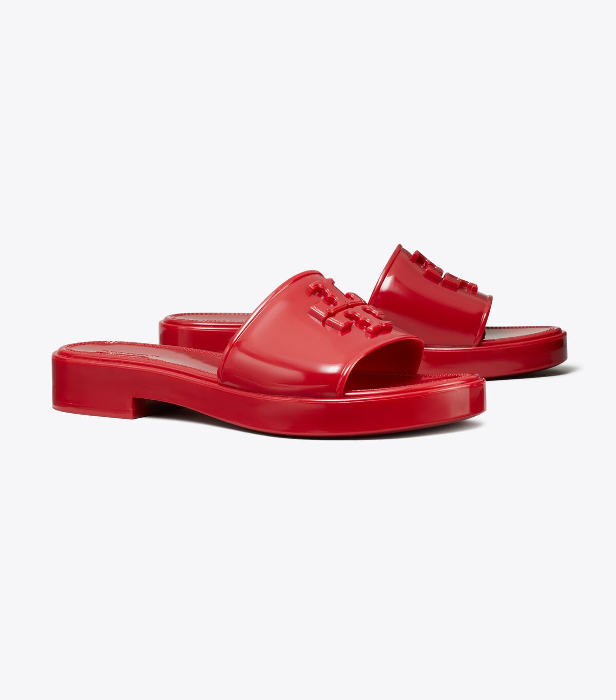 tory burch eleanor jelly slide