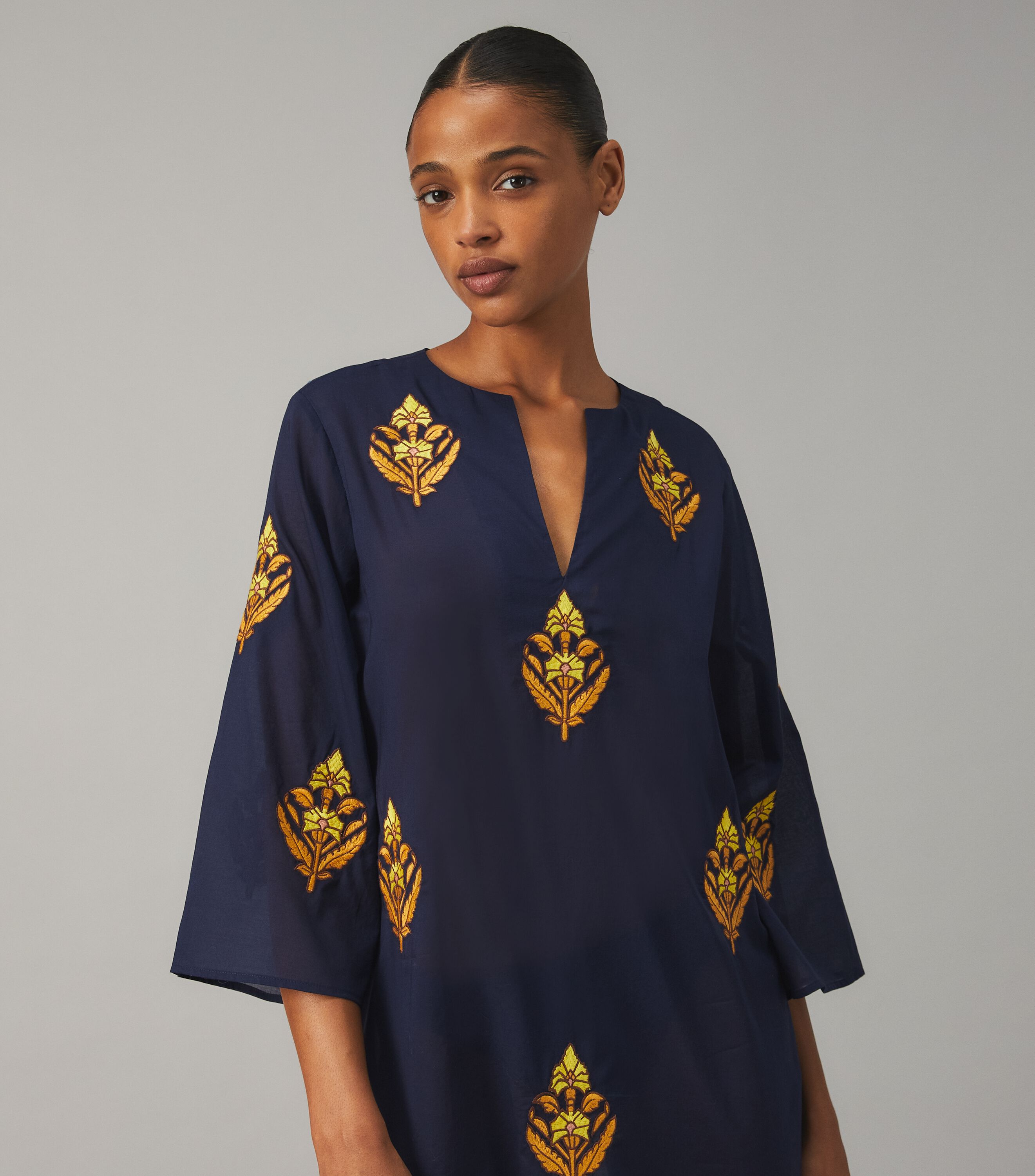Voile caftan online