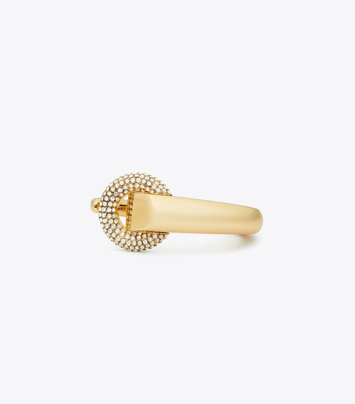 tory burch pav   pierced cuff