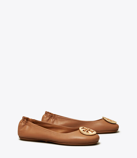tory burch minnie travel ballet