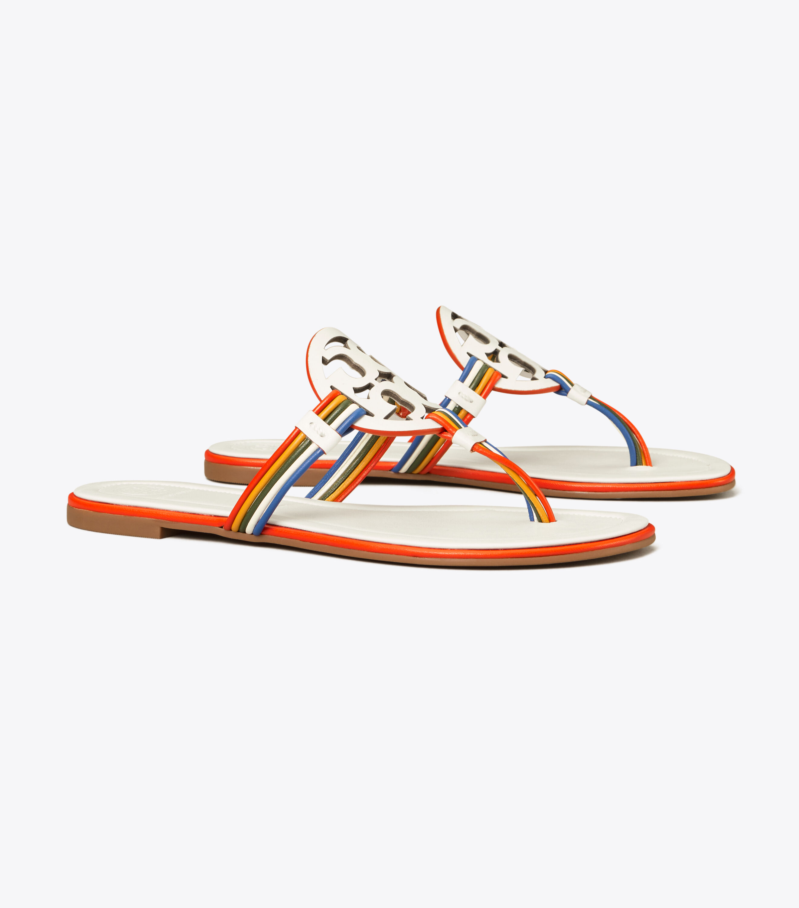 Tory burch women's miller mignon sandals clearance
