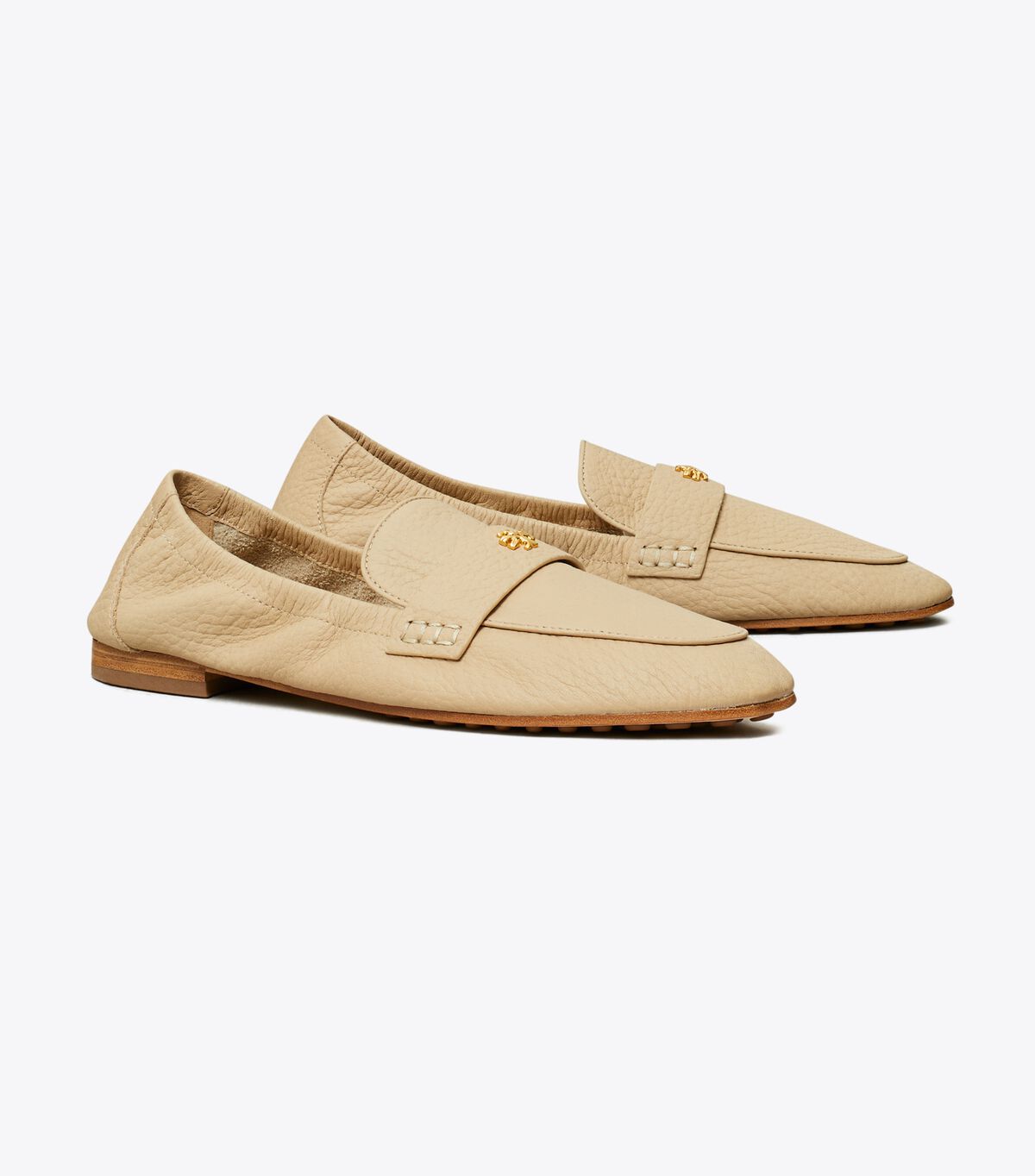 tory burch ballet loafer