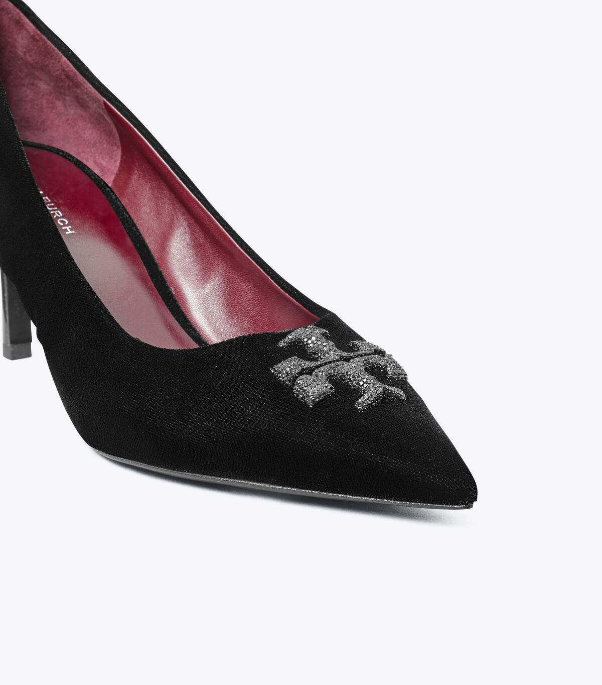tory burch eleanor pave pump