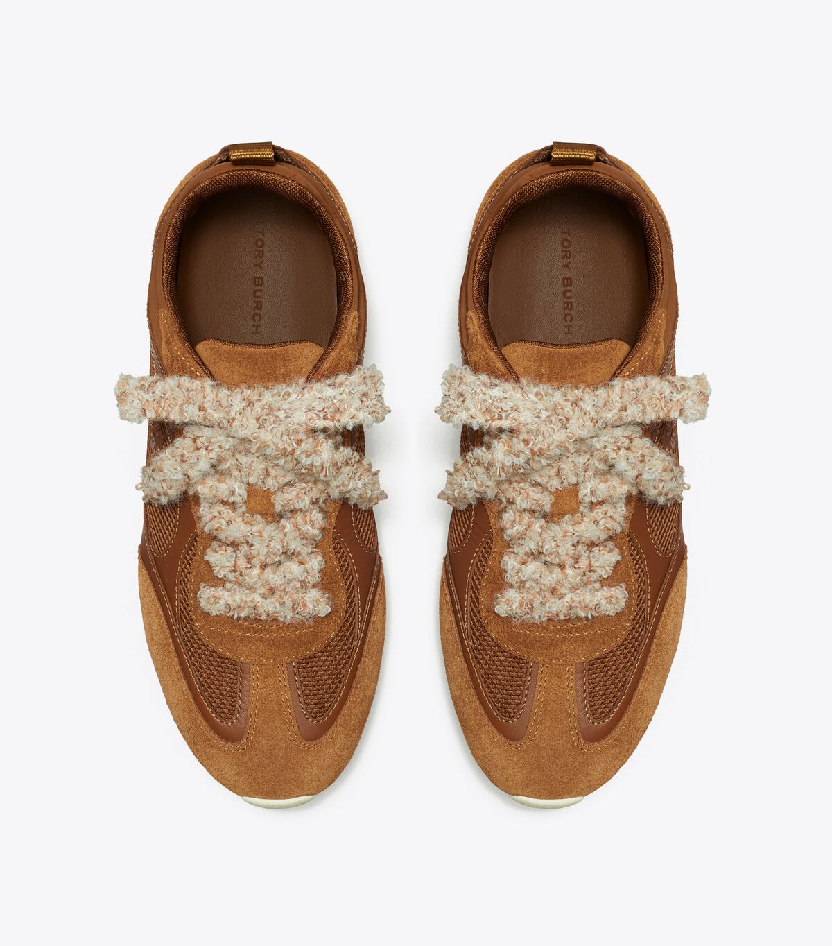 tory burch حذاء رياضي ميداني