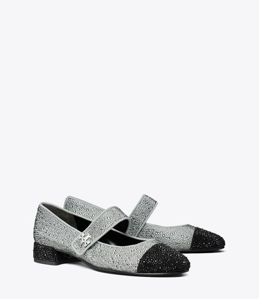tory burch cap toe crystal mary jane