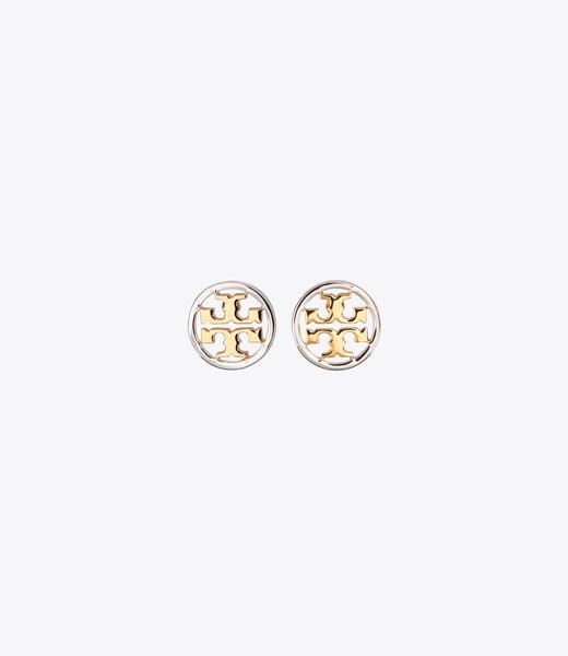 tory burch miller stud earring