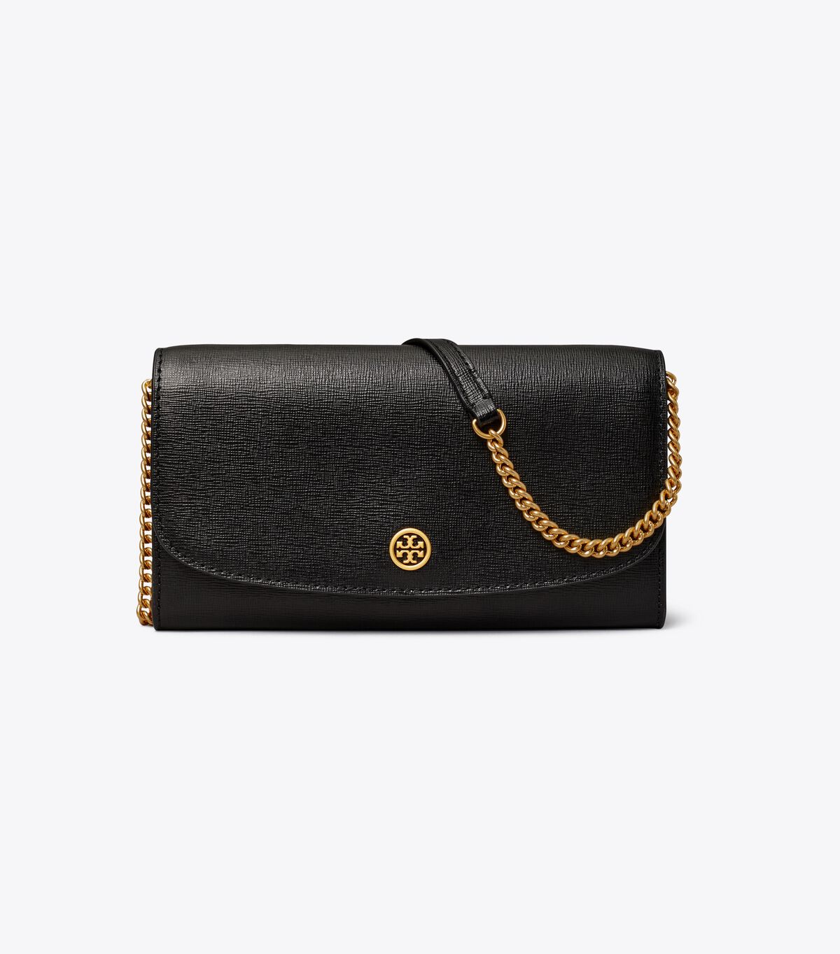 tory burch robinson chain wallet