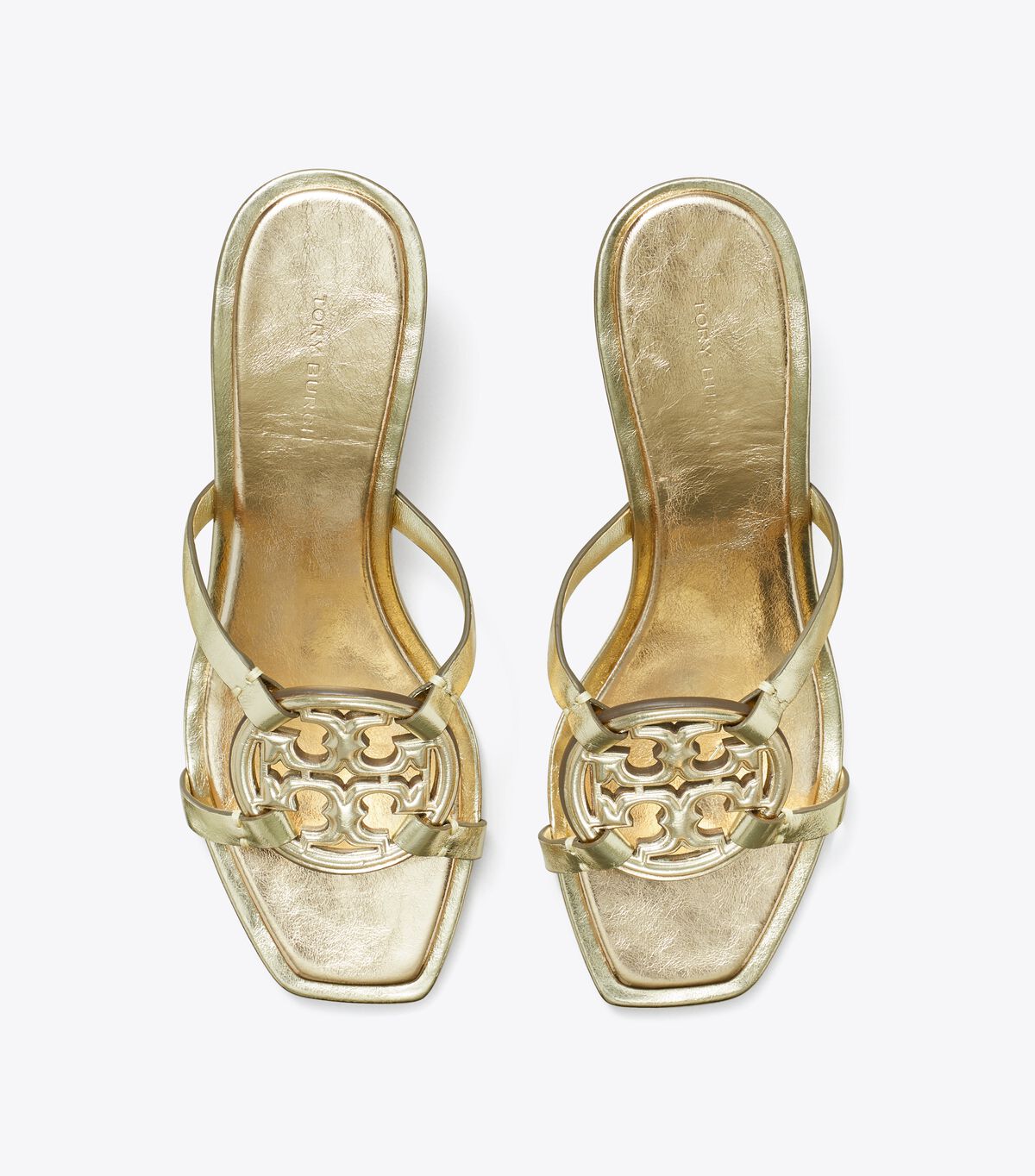 tory burch miller bomb low heel sandal