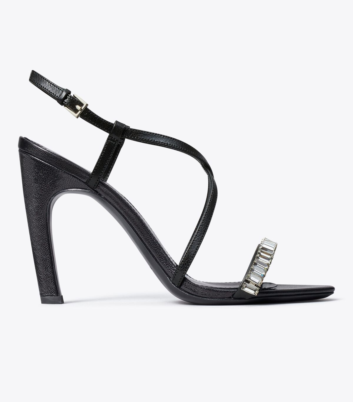 tory burch crystal heeled sandal