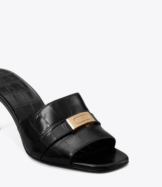 tory burch leelee heeled mule