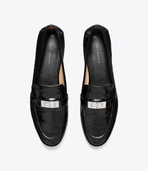 tory burch leelee loafer