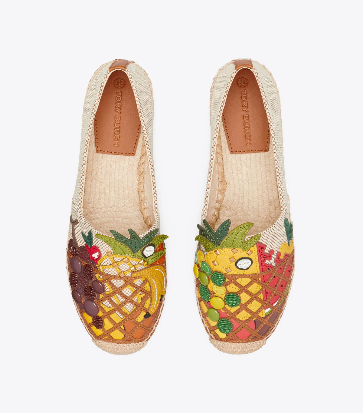 tory burch fruit espadrille