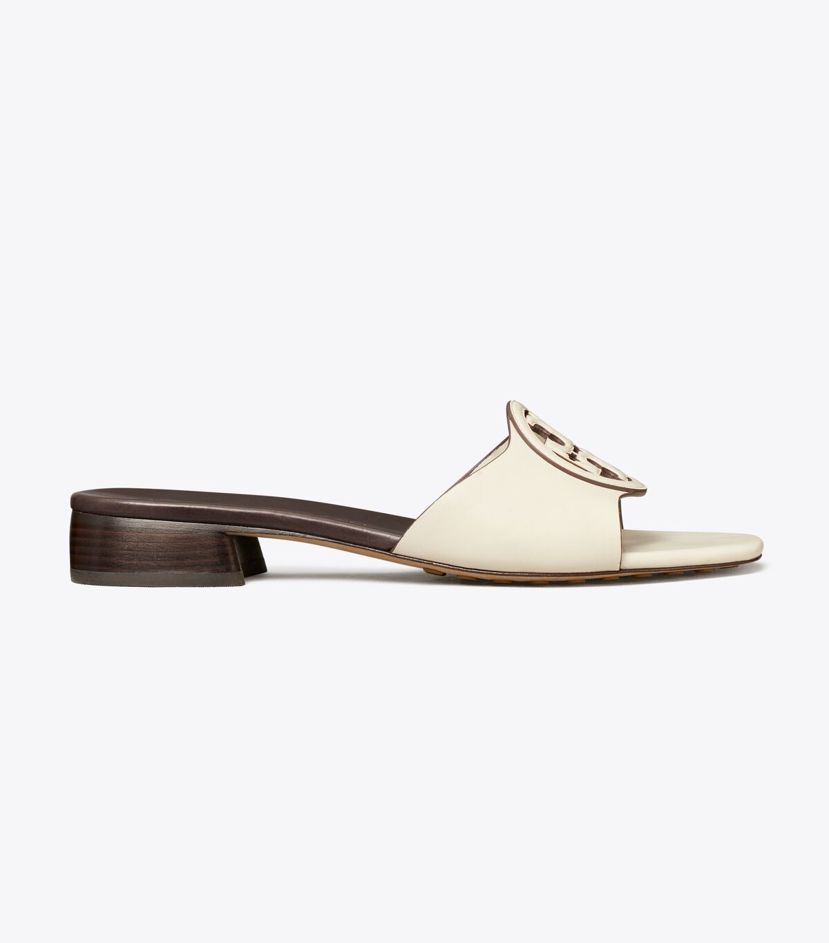tory burch bomb  miller slide  extended width