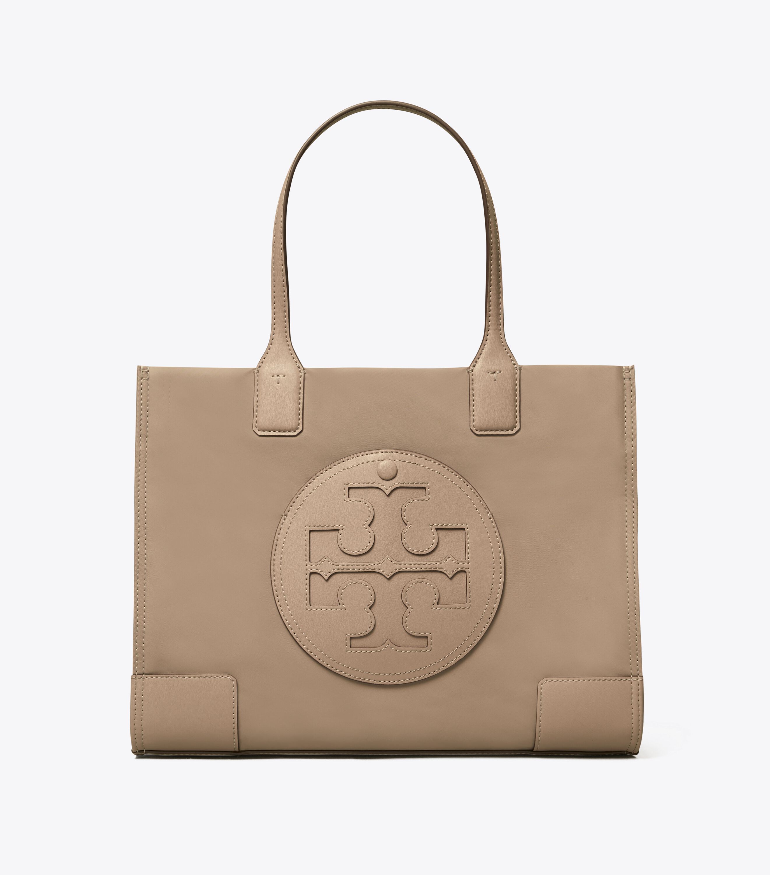 Small Ella Tote Bag, Gray Heron | Tory Burch KSA