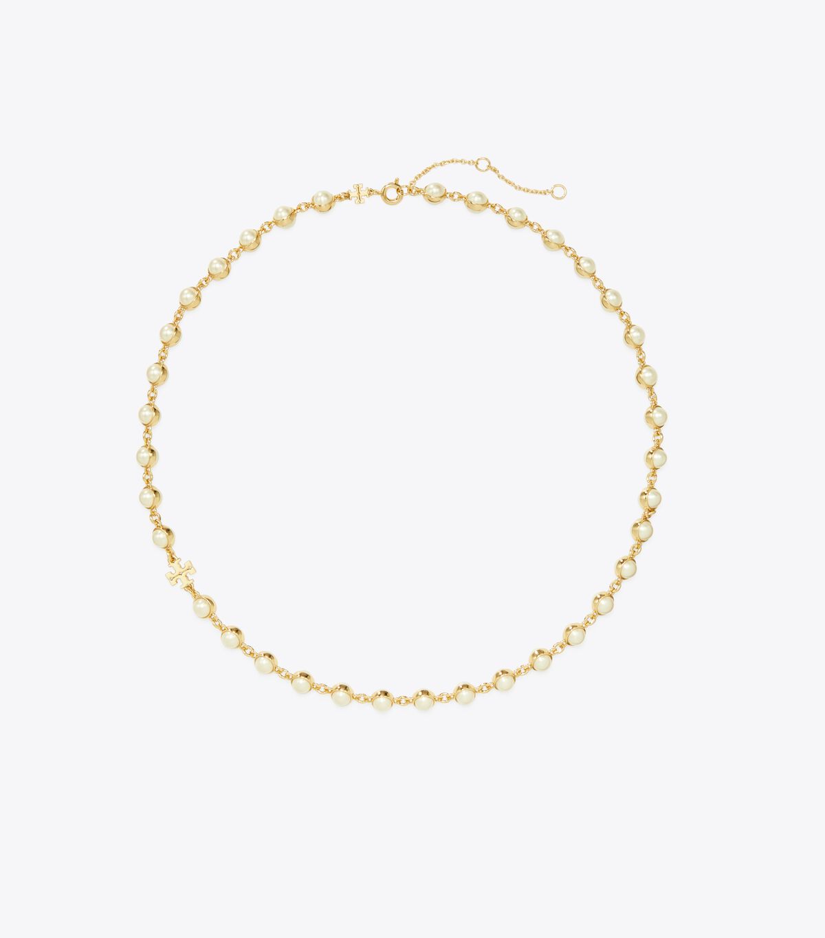 Moondance Pearl Necklace tory burch moondance pearl necklace