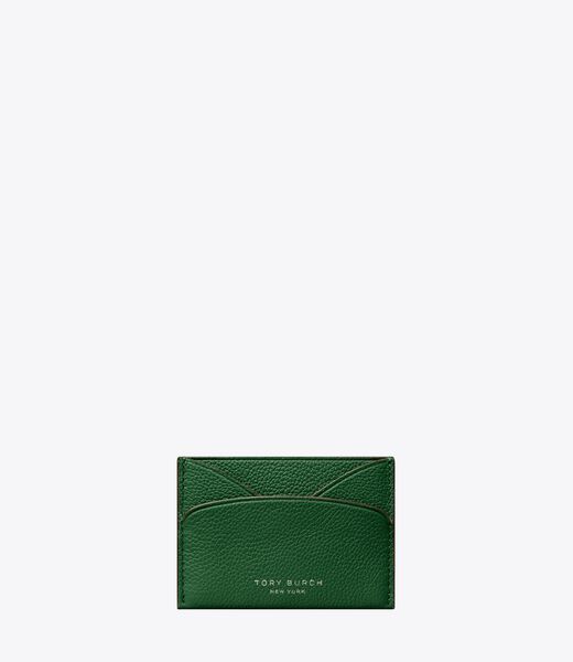 tory burch romy flat card case