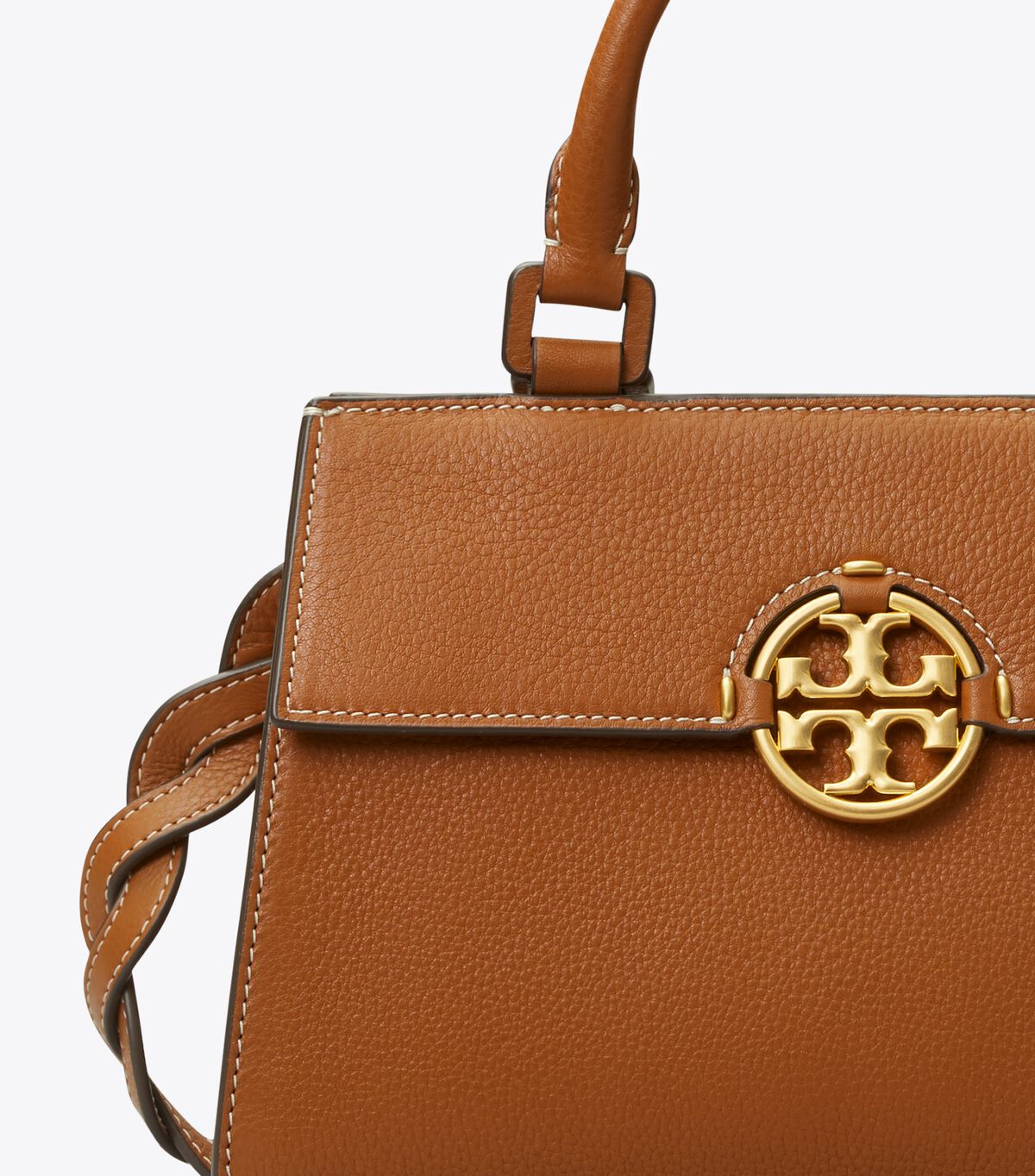 Miller TopHandle Satchel Handbags Tory Burch