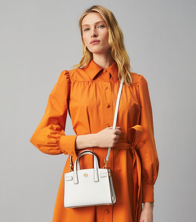 Walker Micro Satchel | Handbags | Tory Burch
