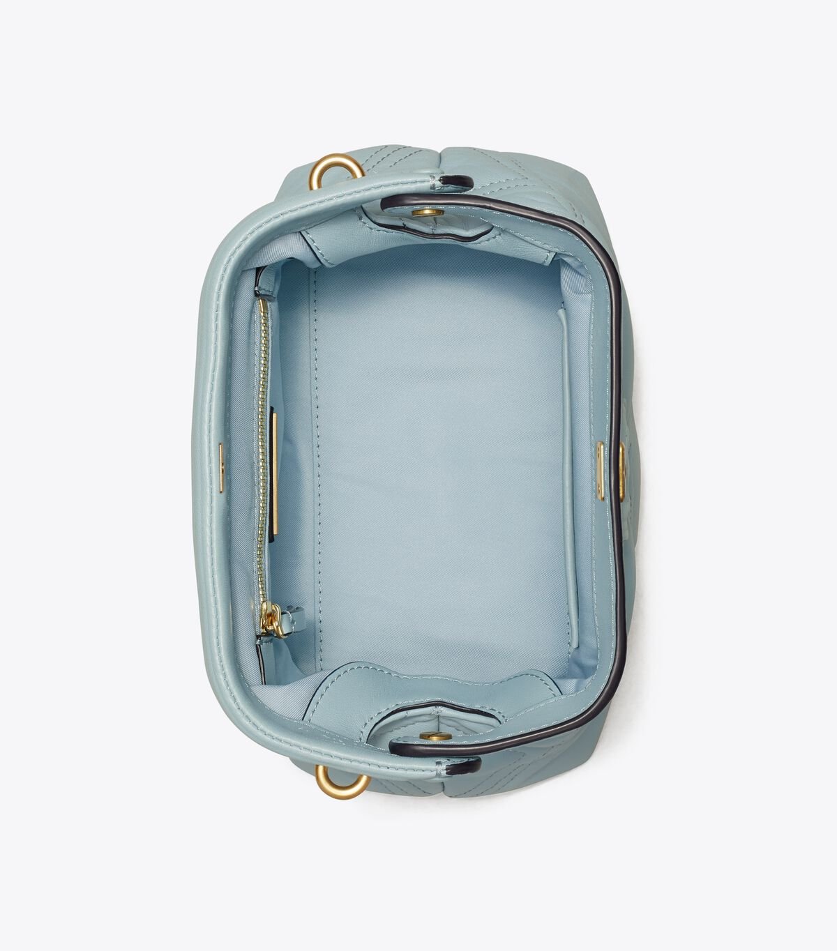 tory burch fleming soft small frame crossbody