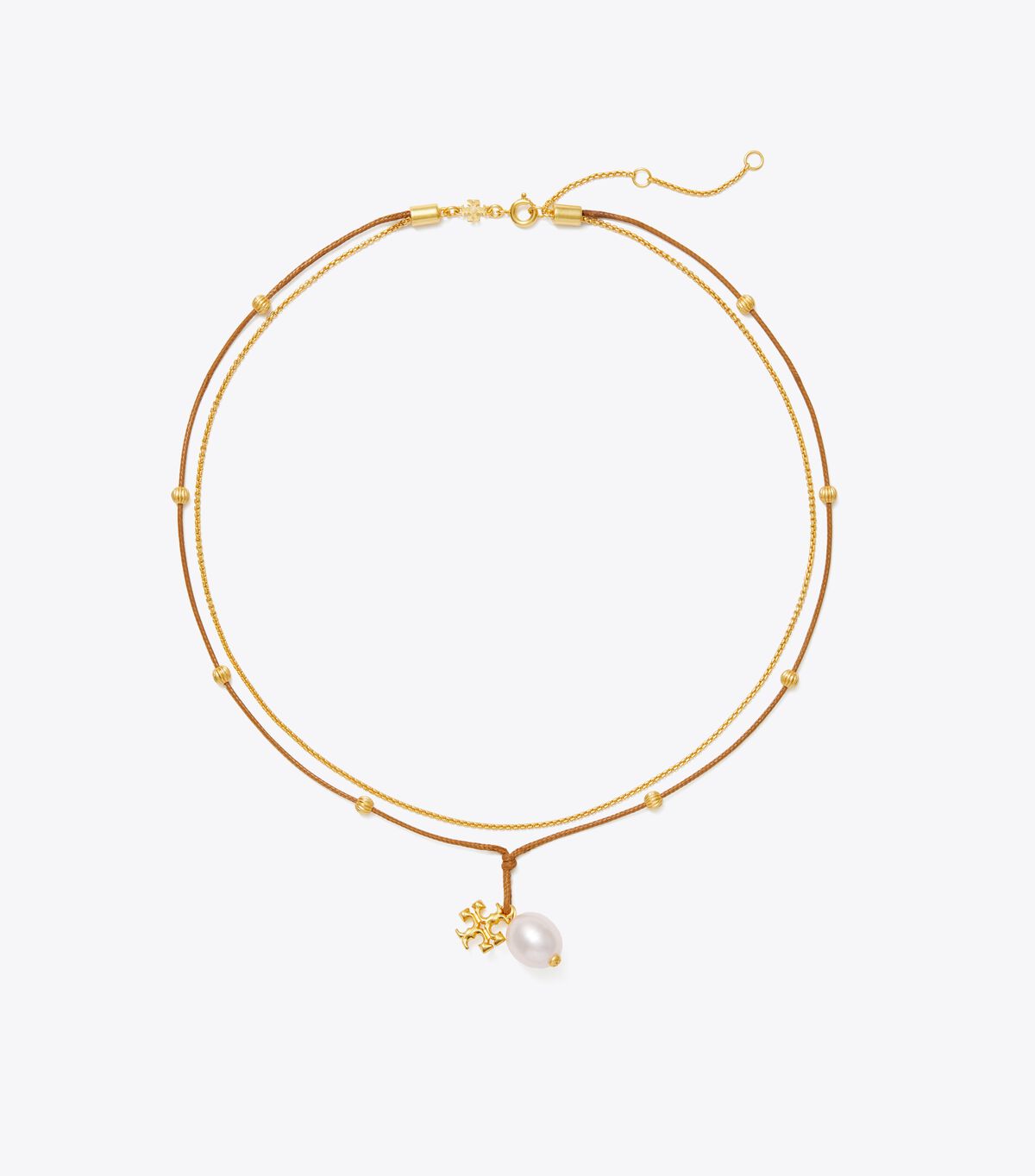 Kira Pearl Pendant Necklace