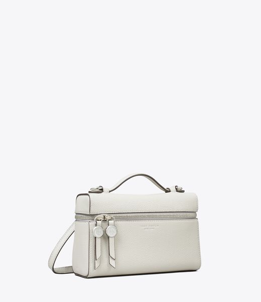 tory burch slim romy top handle bag