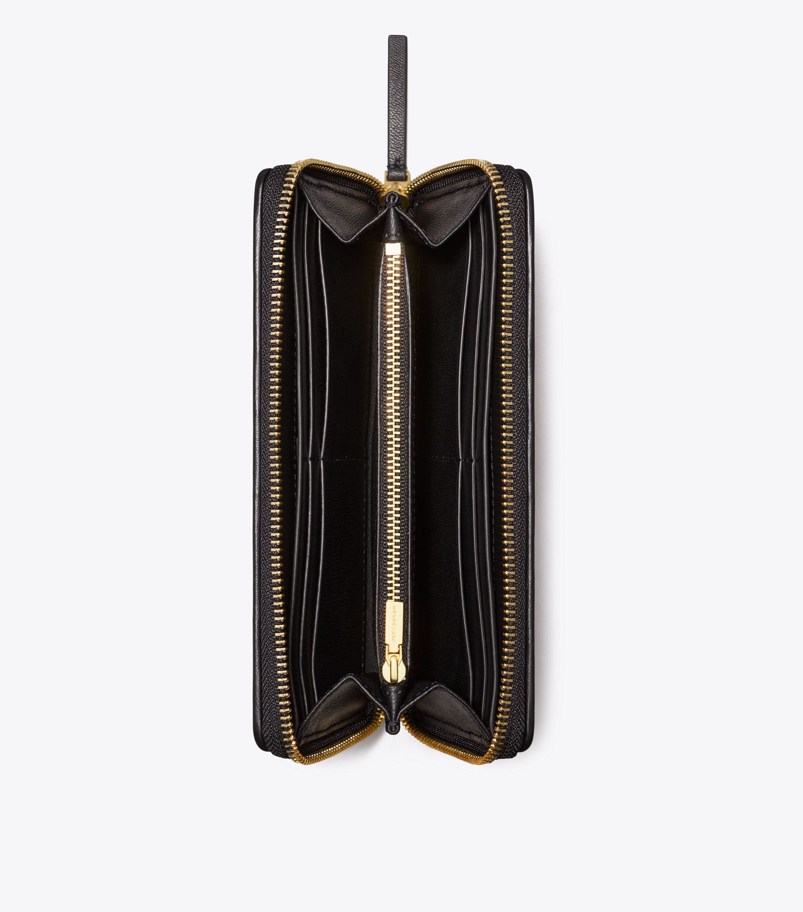 Tory burch fleming continental wallet store