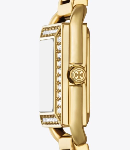 ساعة كيرا الصغيرة tory burch ساعة كيرا الصغيرة