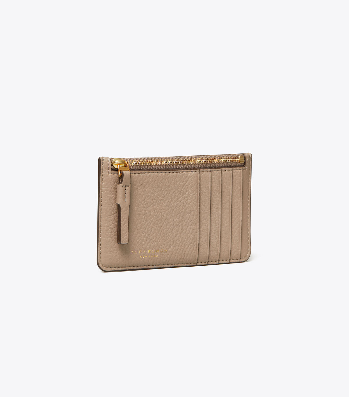 PERRY TOP-ZIP CARD CASE | 082 | Card/Coin Cases