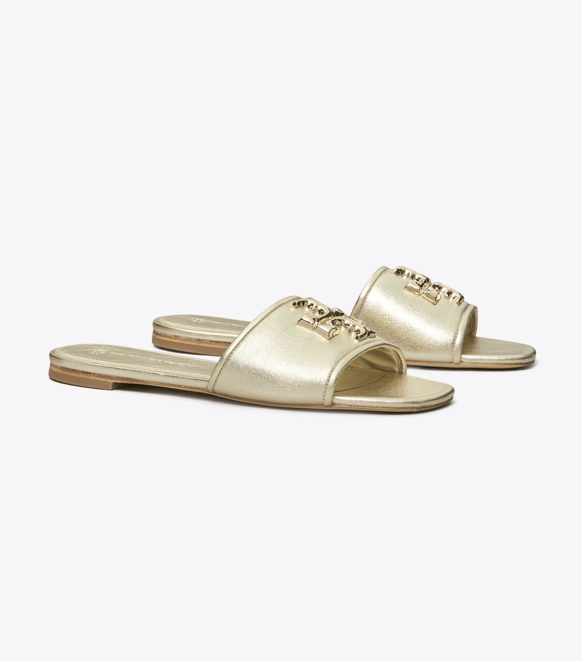 tory burch eleanor slide extended width