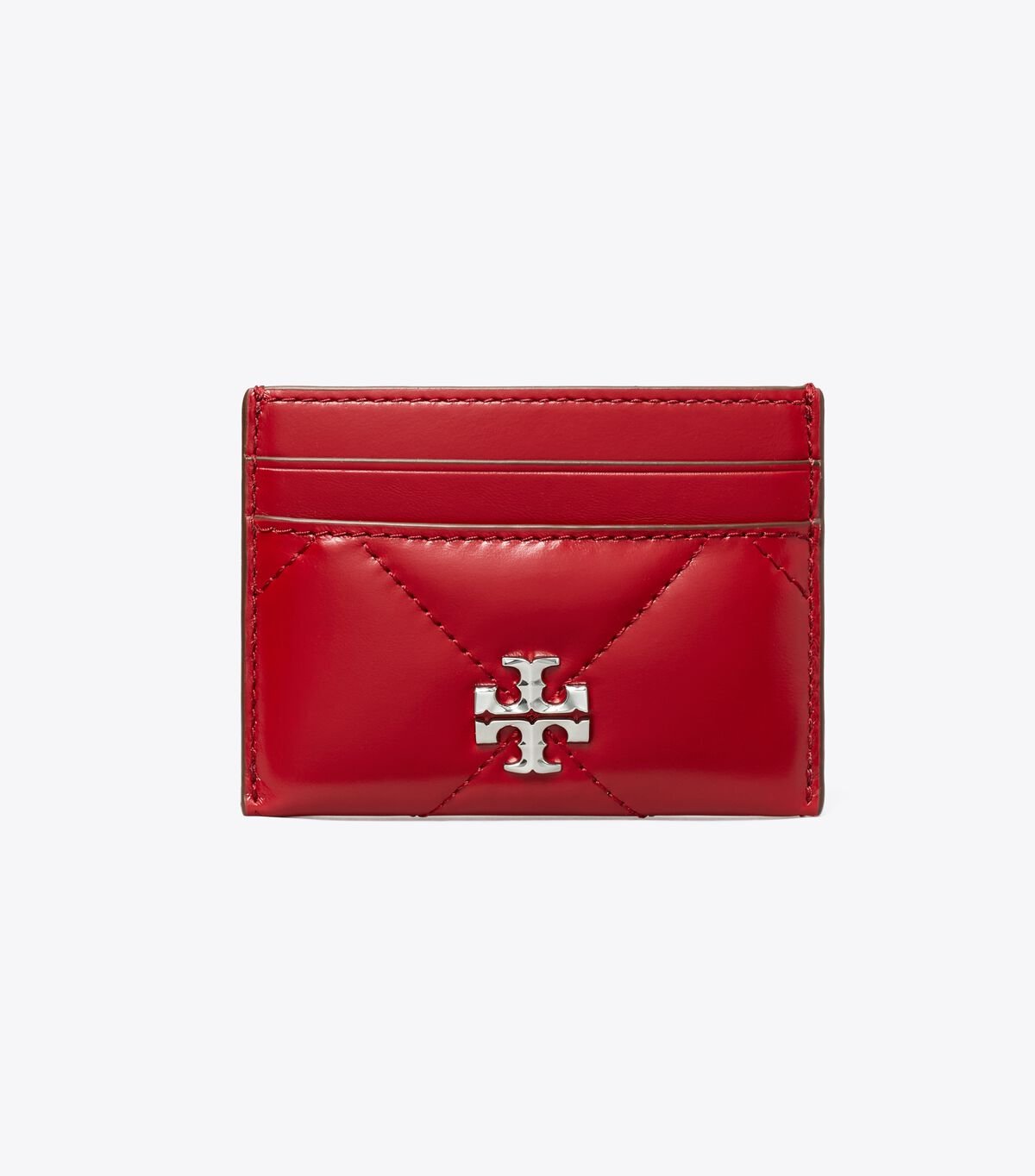 tory burch kira diamond quilt card case