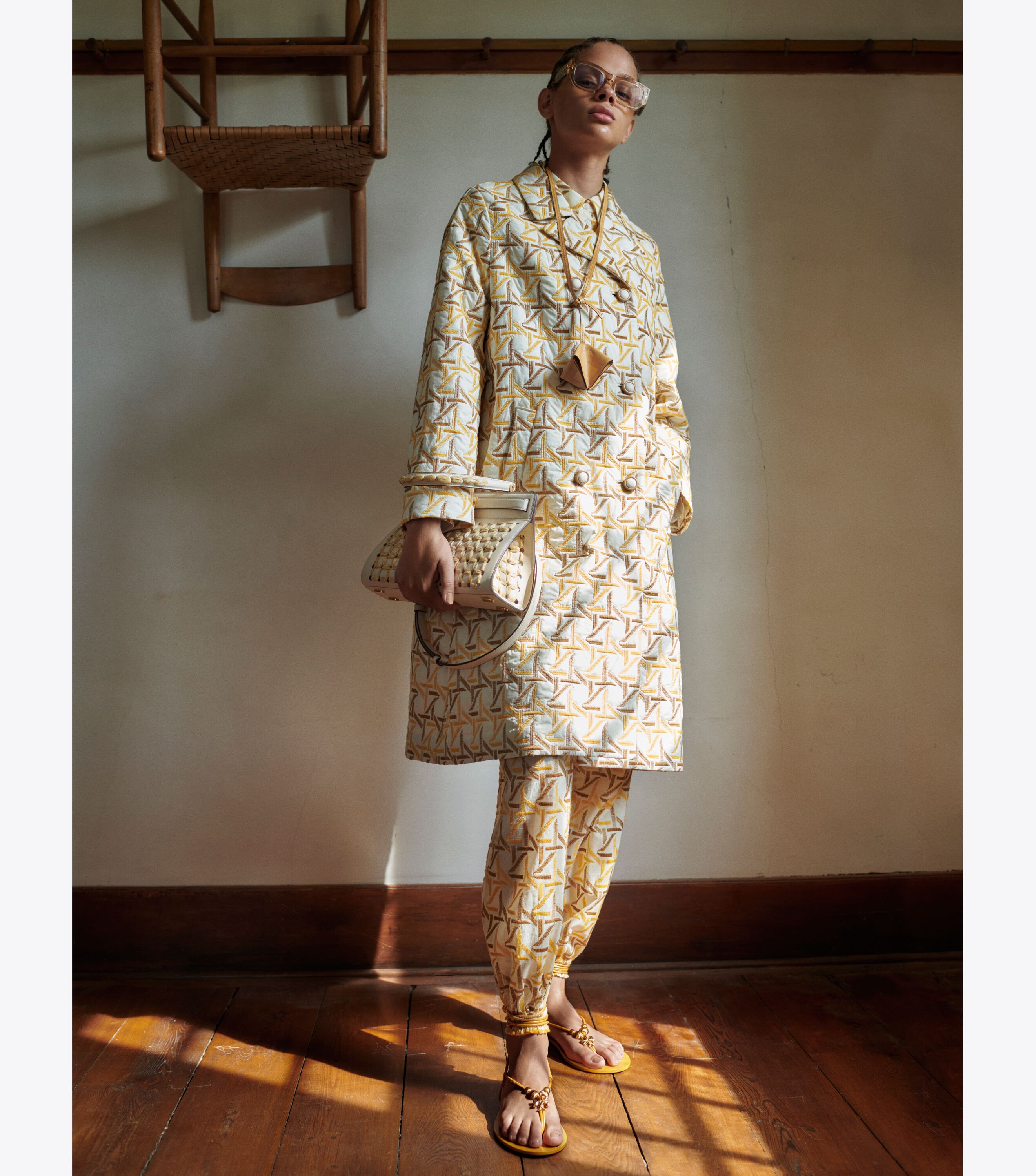 Tory best sale burch peacoat