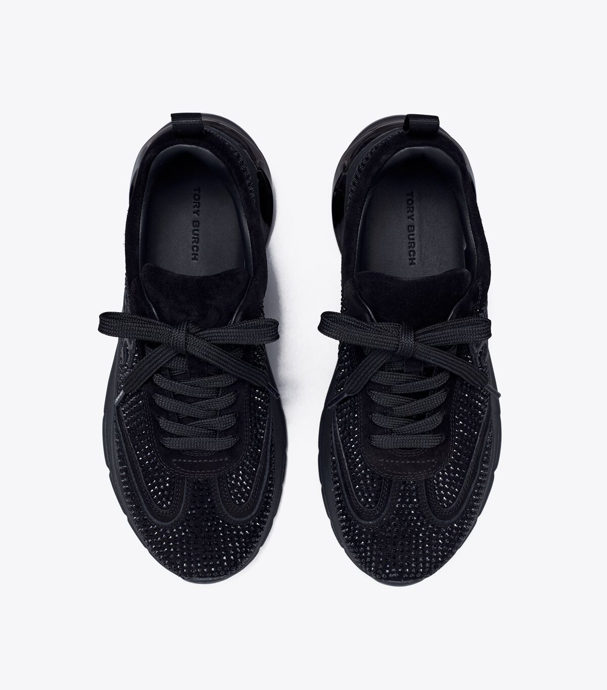 tory burch good luck trainer