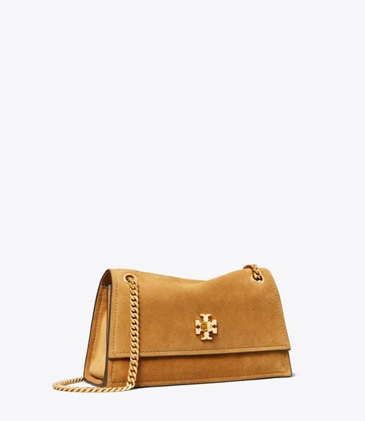 Mini Kira Turnlock Suede Shoulder Bag tory burch mini kira turnlock suede shoulder bag
