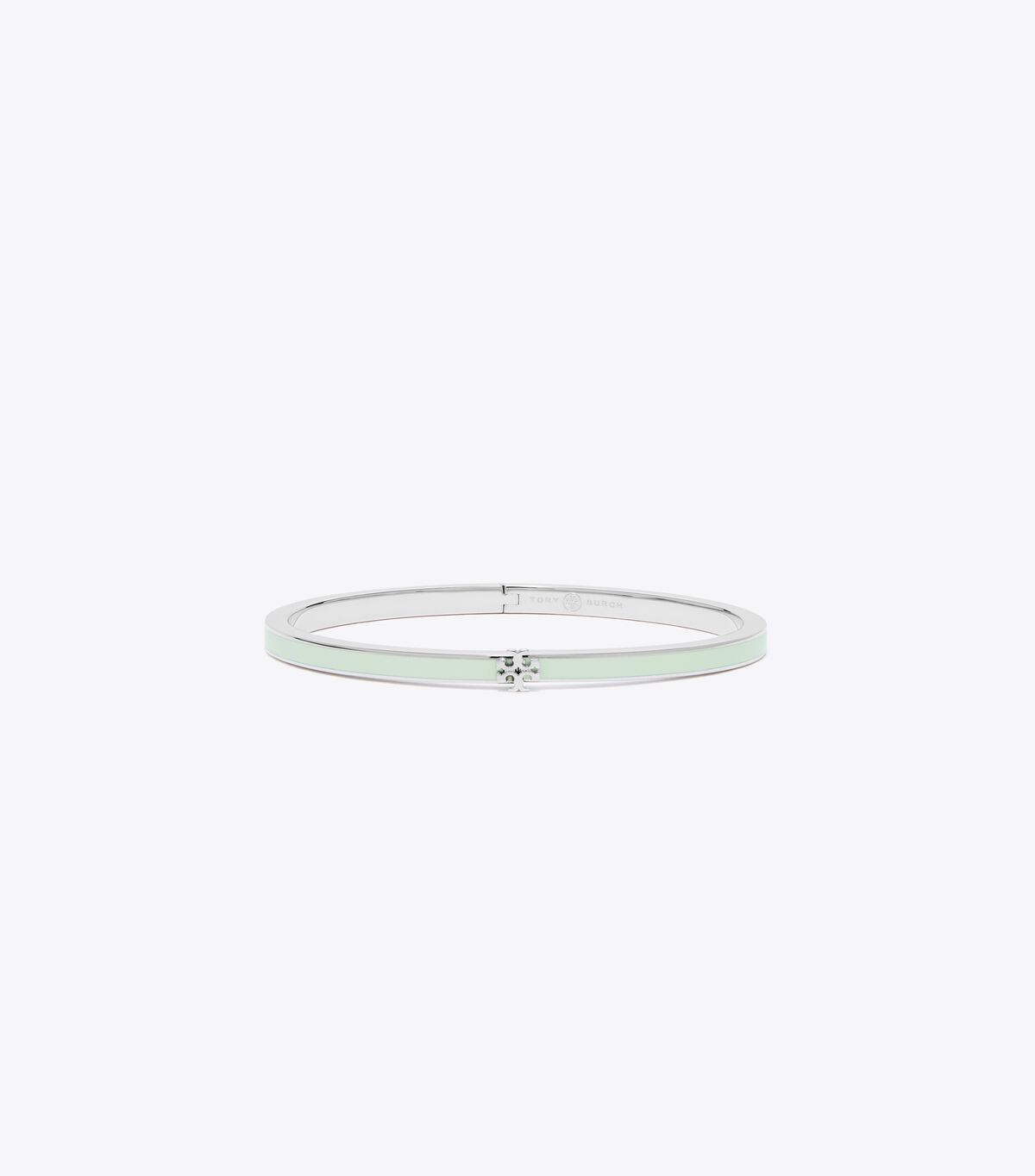 tory burch thin kira enamel bracelet