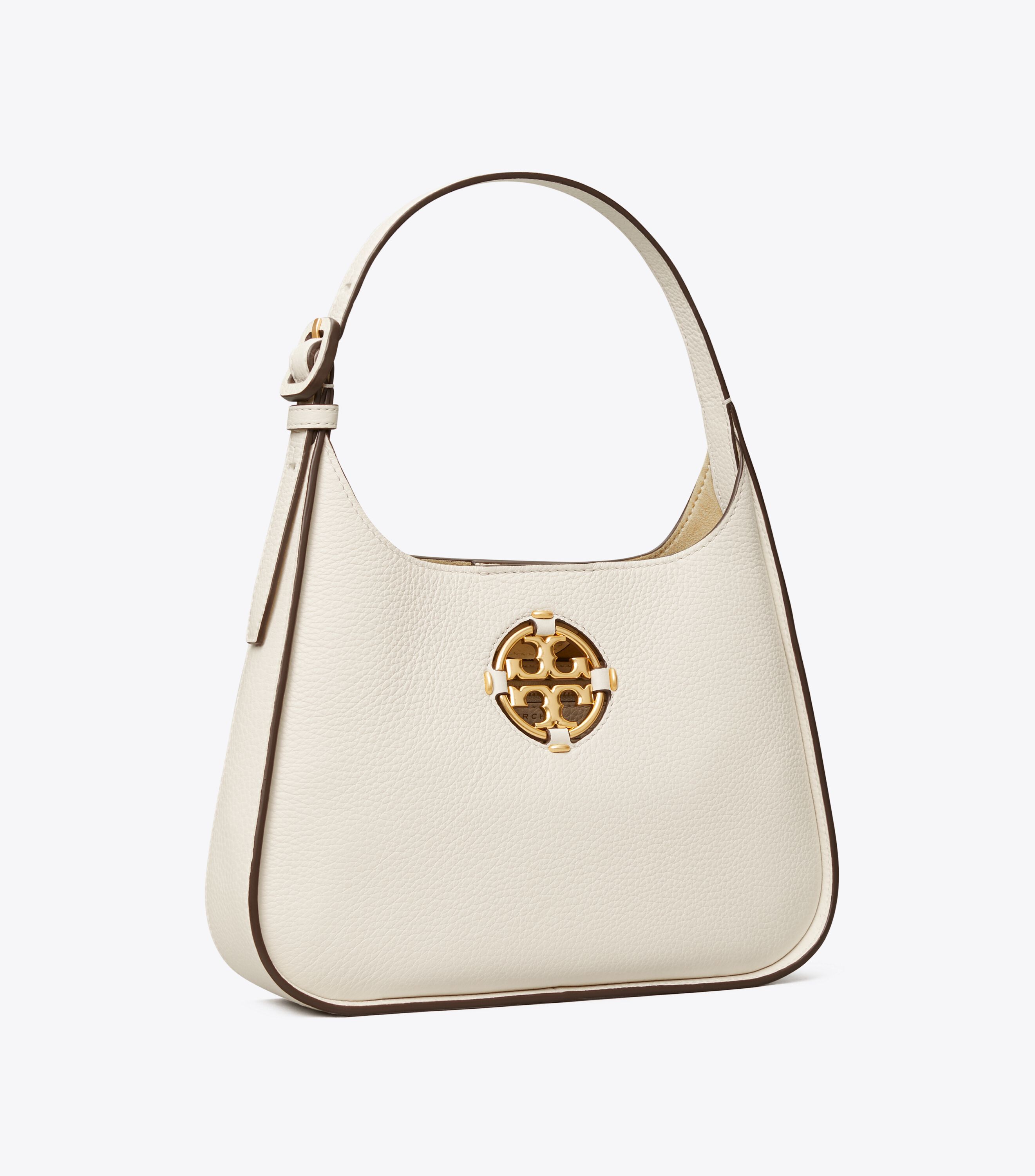 Tory burch white clutch best sale
