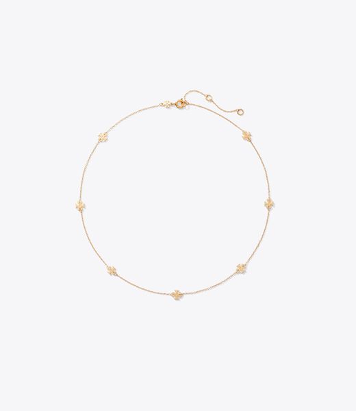 tory burch delicate icon necklace