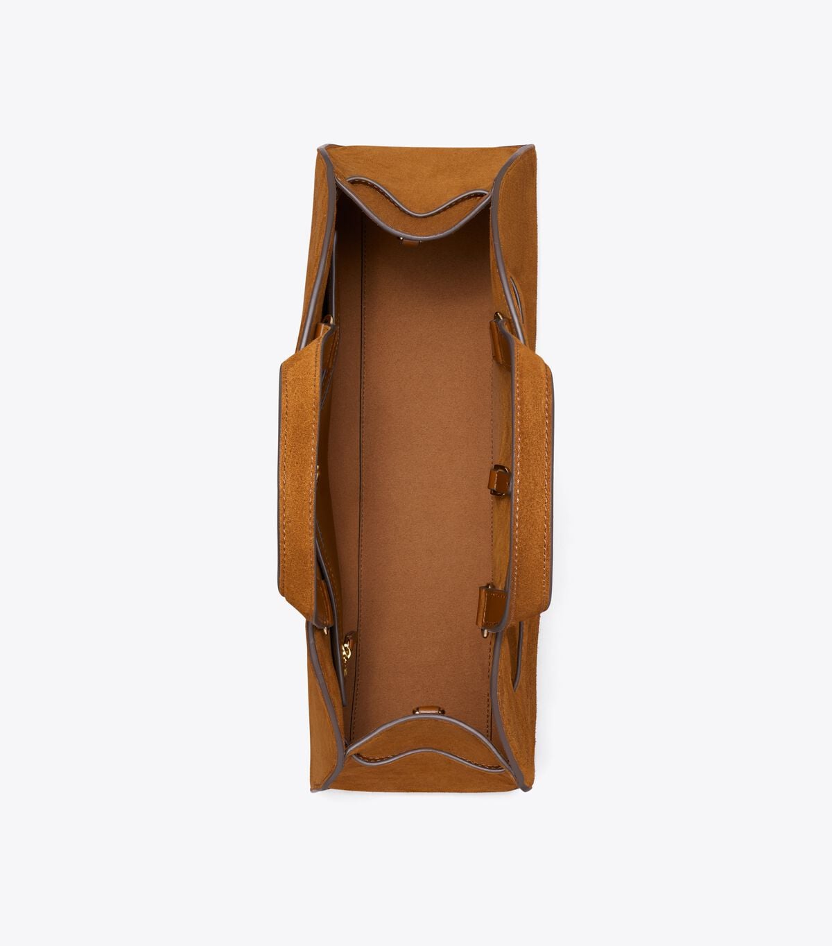 Romy Suede Bauletto tory burch romy suede bauletto