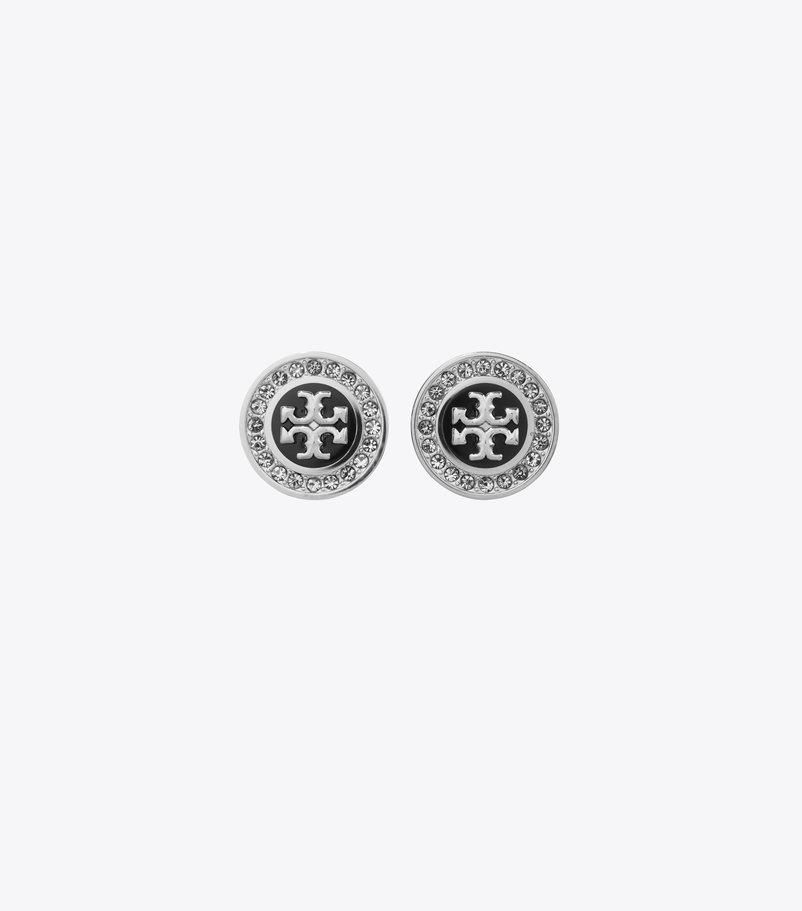 Tory burch kira pave earrings deals