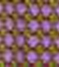 3D Checkered Logo Lilac
