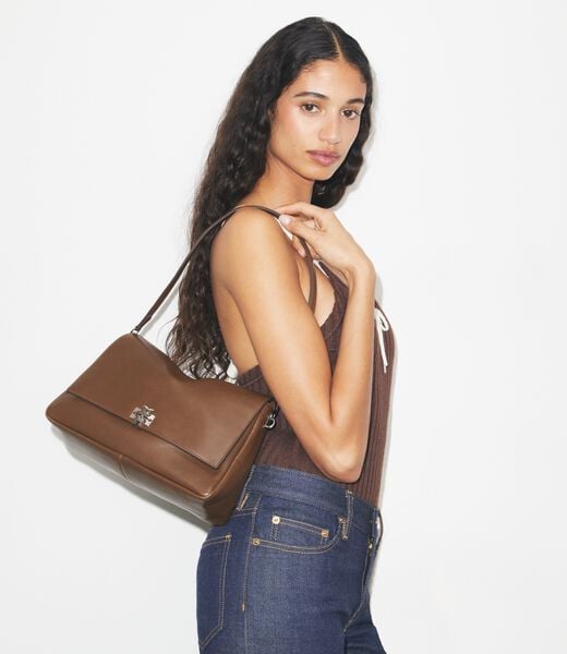 tory burch حقيبة كتف تشارلي