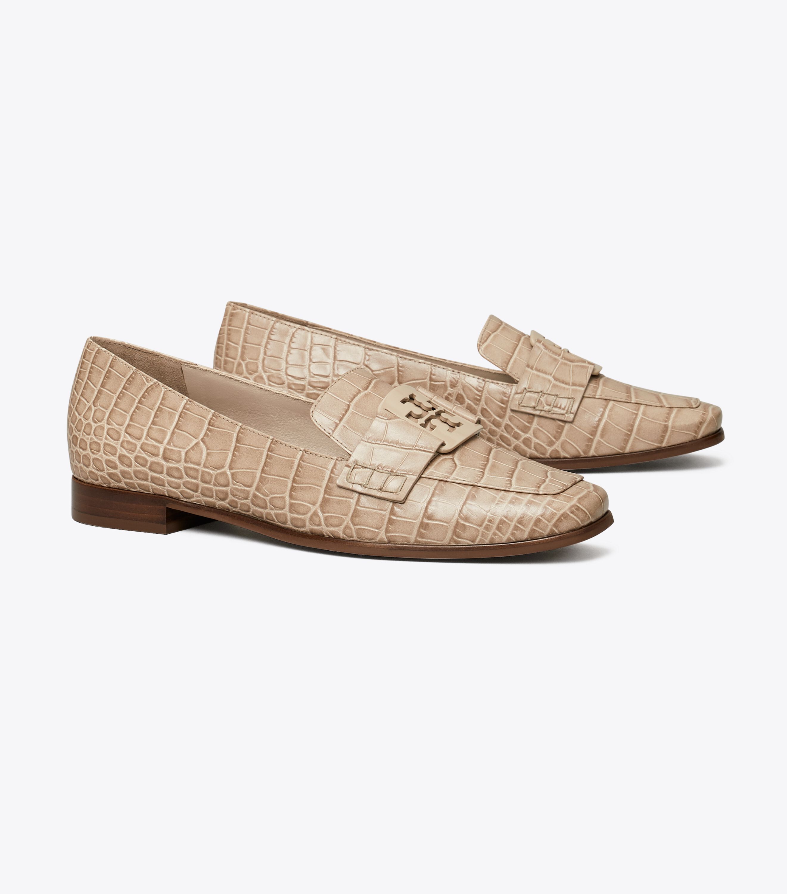Tory burch georgia loafer Clearance