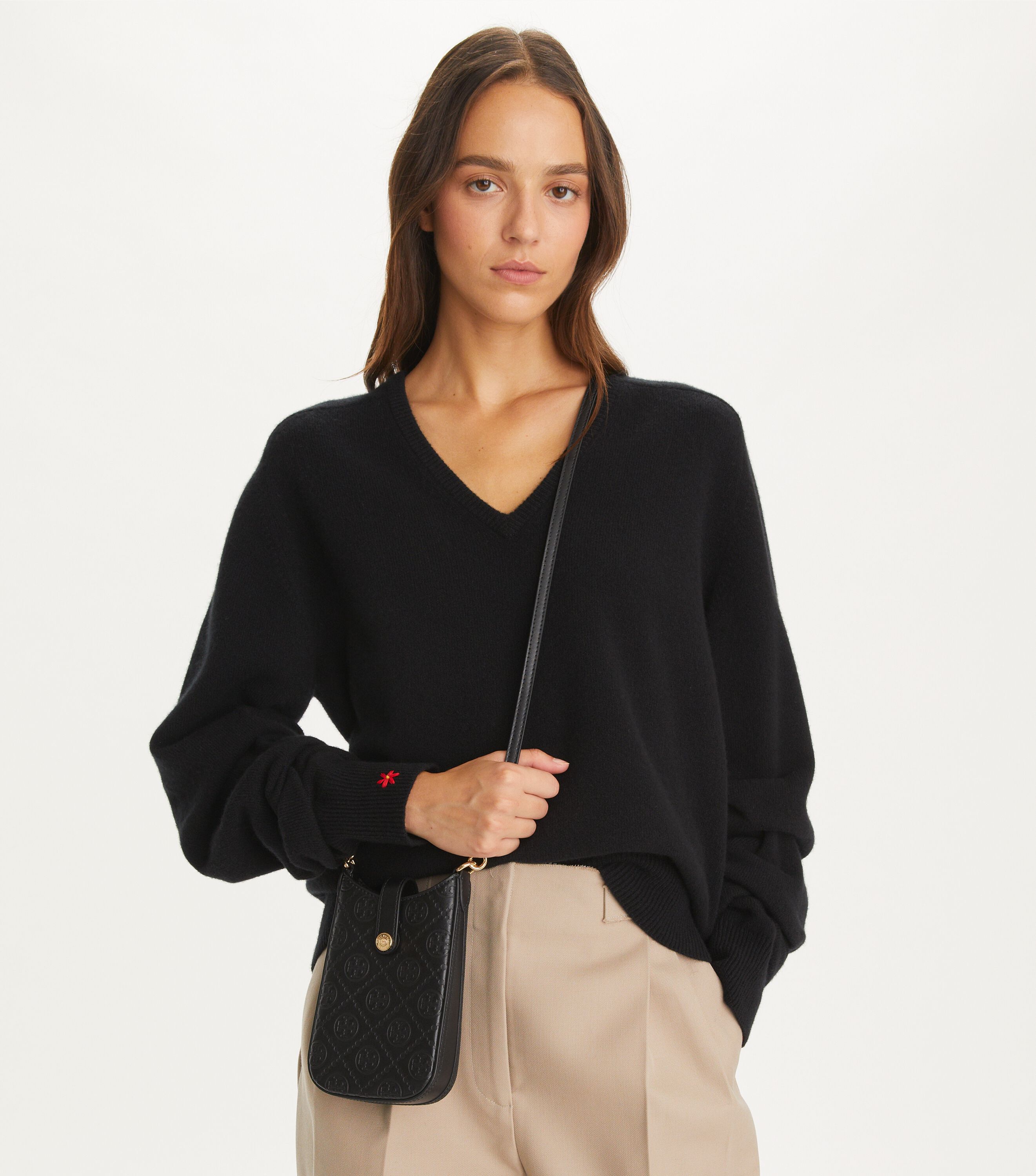 Tory burch t crossbody 2025