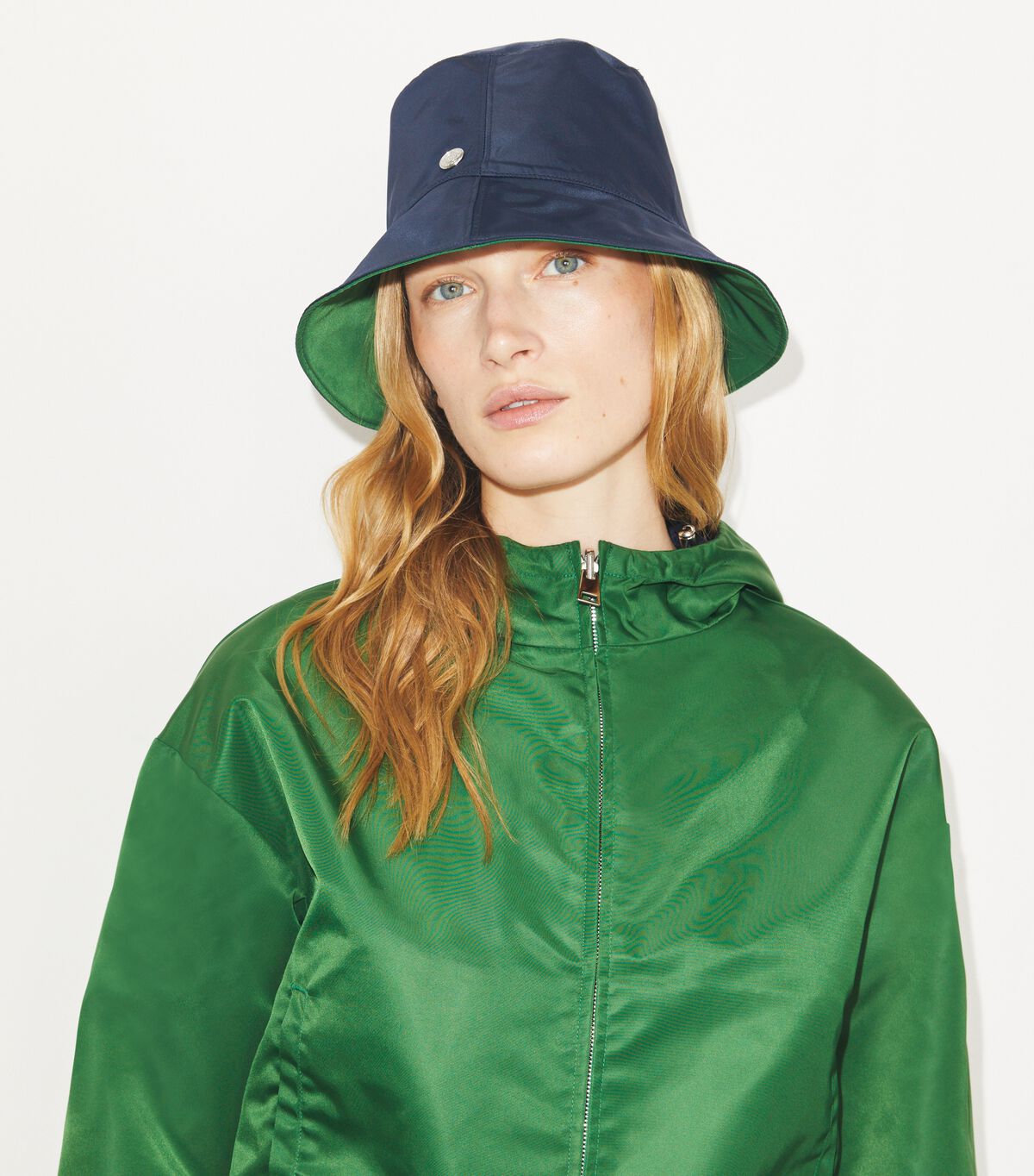 Twist Bucket Hat tory burch twist bucket hat